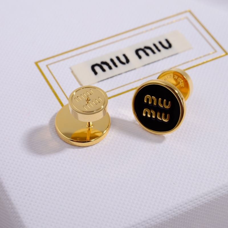 Miu Miu Earrings